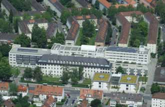 Theresienkrankenhaus Tränensackentfernung